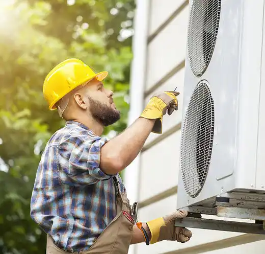 hvac services Magoffin